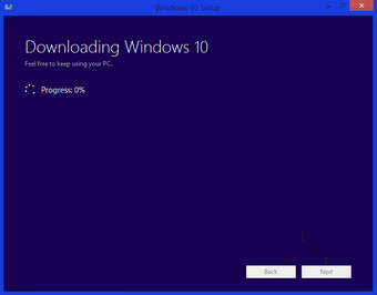 Windows Media Creation Tool